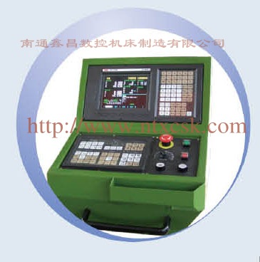 簡(jiǎn)易數(shù)控龍門銑床 細(xì)節(jié)圖